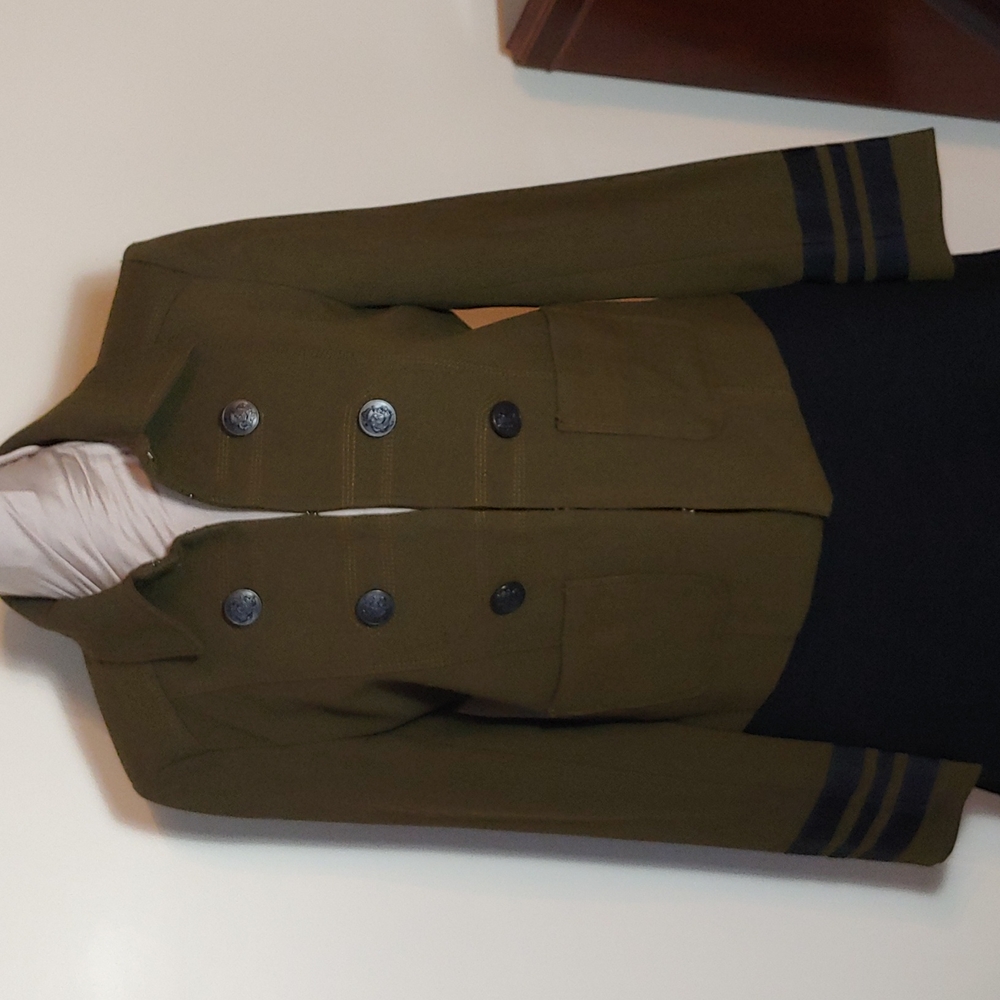 Military Style Jacket